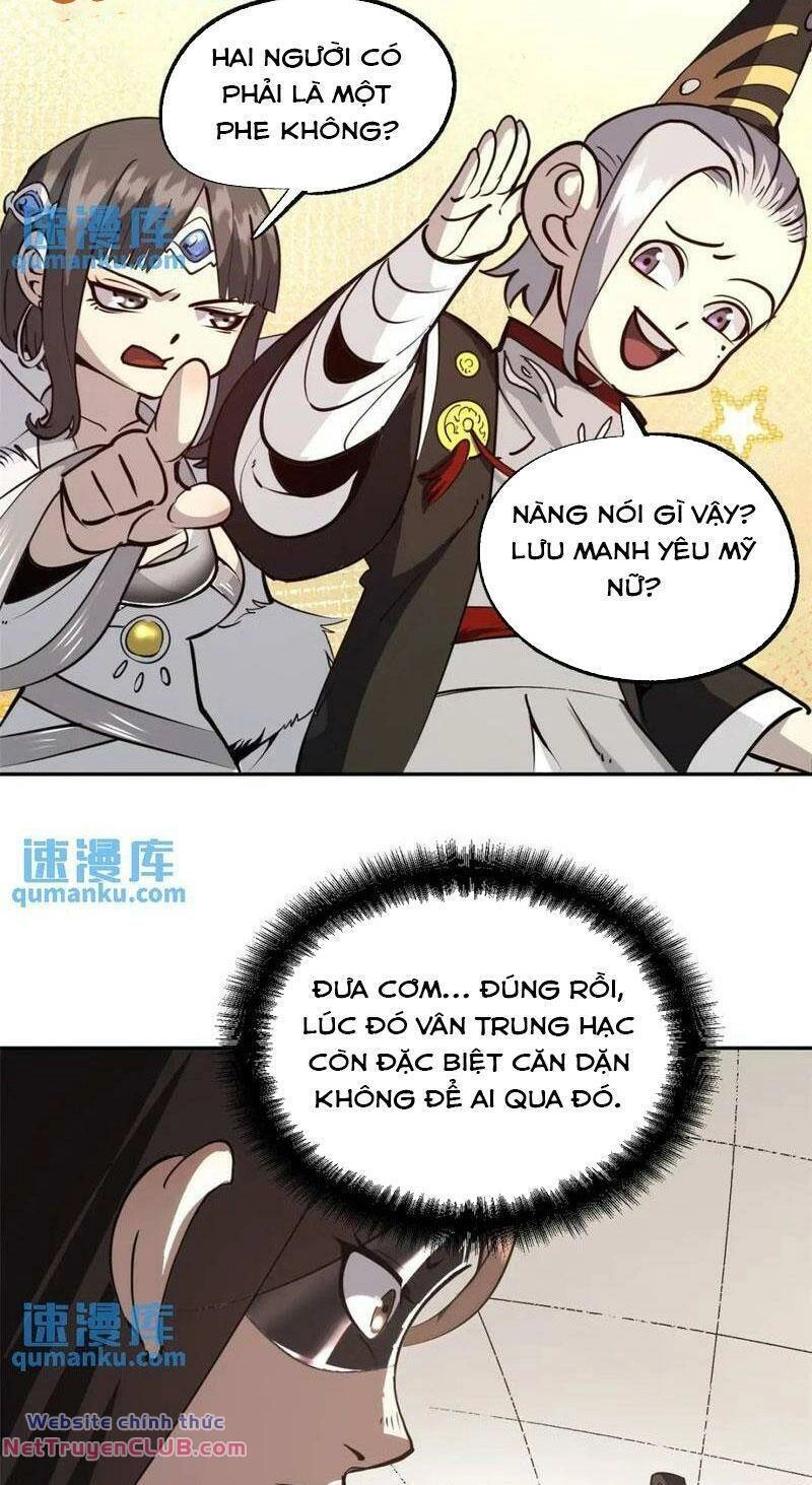 Ẩn Núp Trăm Ngày, Ta Cưới Luôn Nữ Đế Nước Địch Làm Vợ Chapter 59 - 27