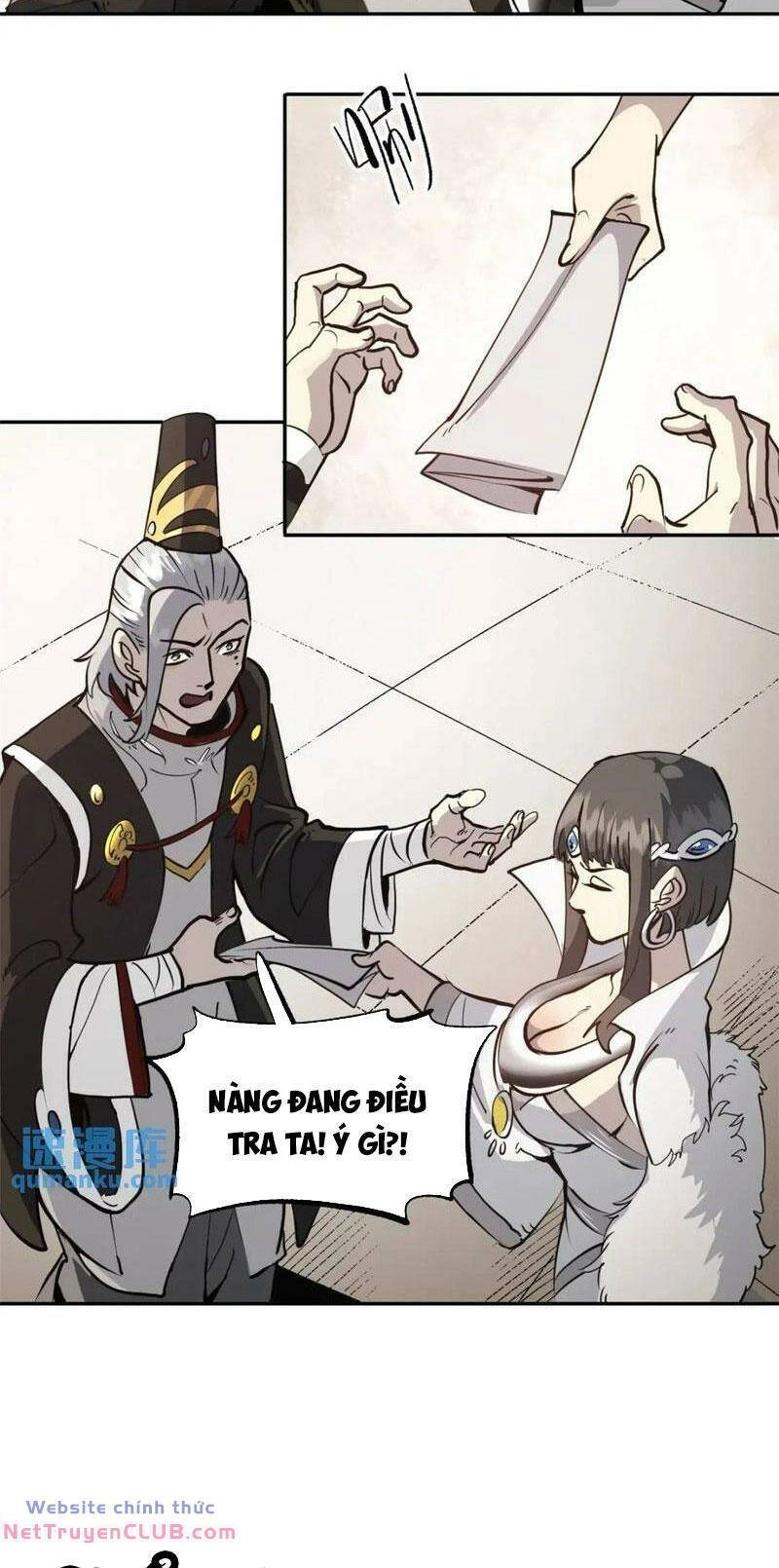 Ẩn Núp Trăm Ngày, Ta Cưới Luôn Nữ Đế Nước Địch Làm Vợ Chapter 59 - 30