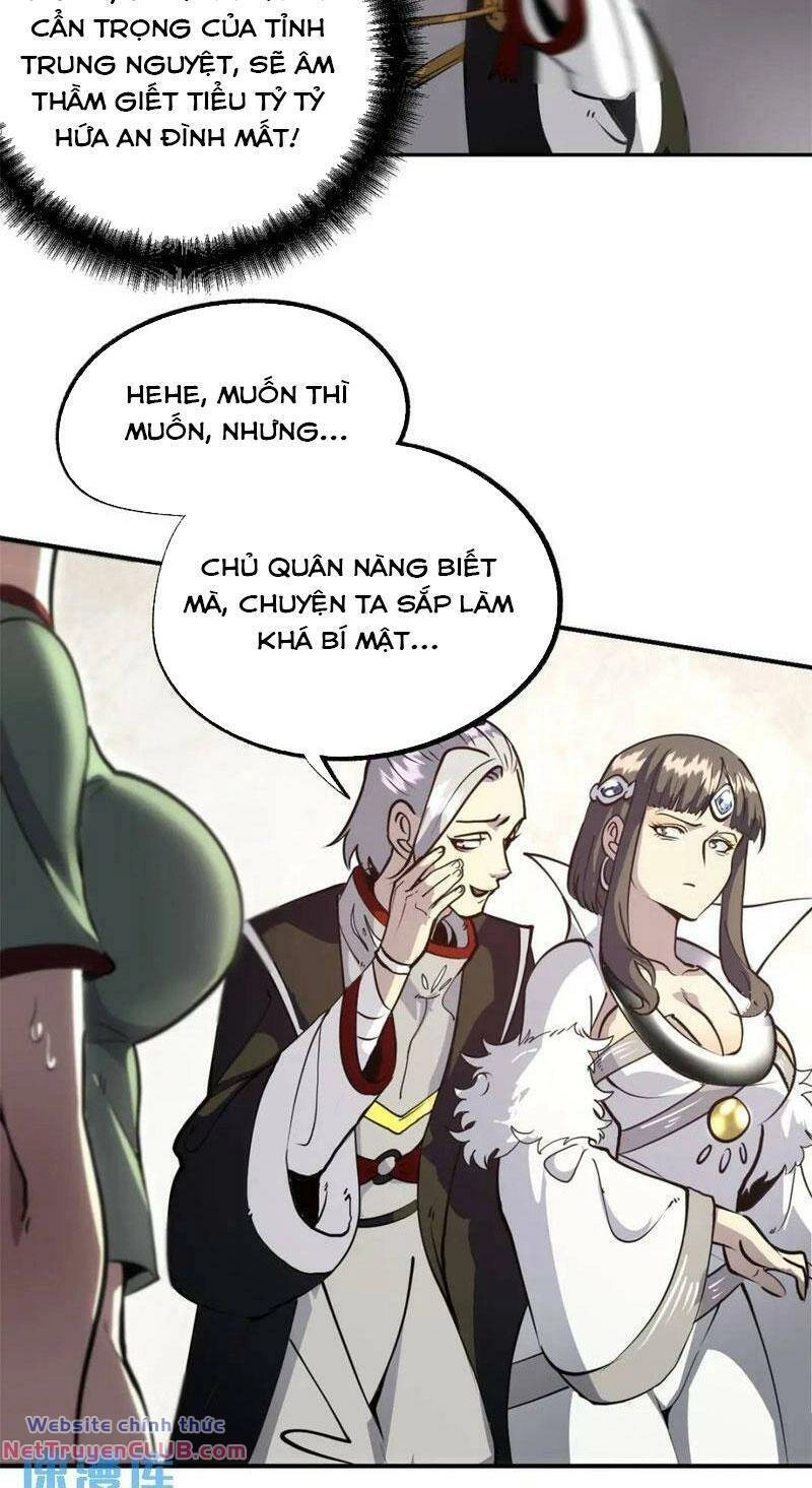 Ẩn Núp Trăm Ngày, Ta Cưới Luôn Nữ Đế Nước Địch Làm Vợ Chapter 59 - 38