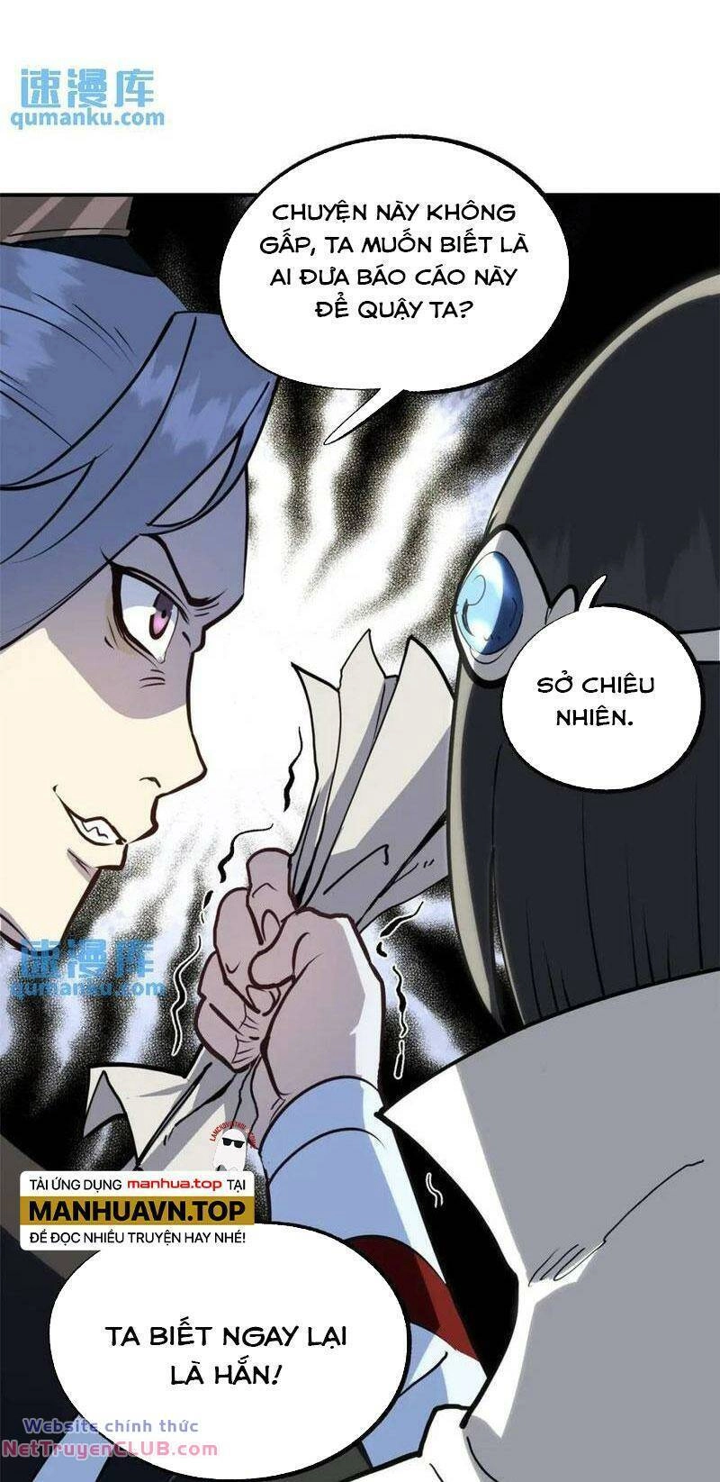 Ẩn Núp Trăm Ngày, Ta Cưới Luôn Nữ Đế Nước Địch Làm Vợ Chapter 59 - 40