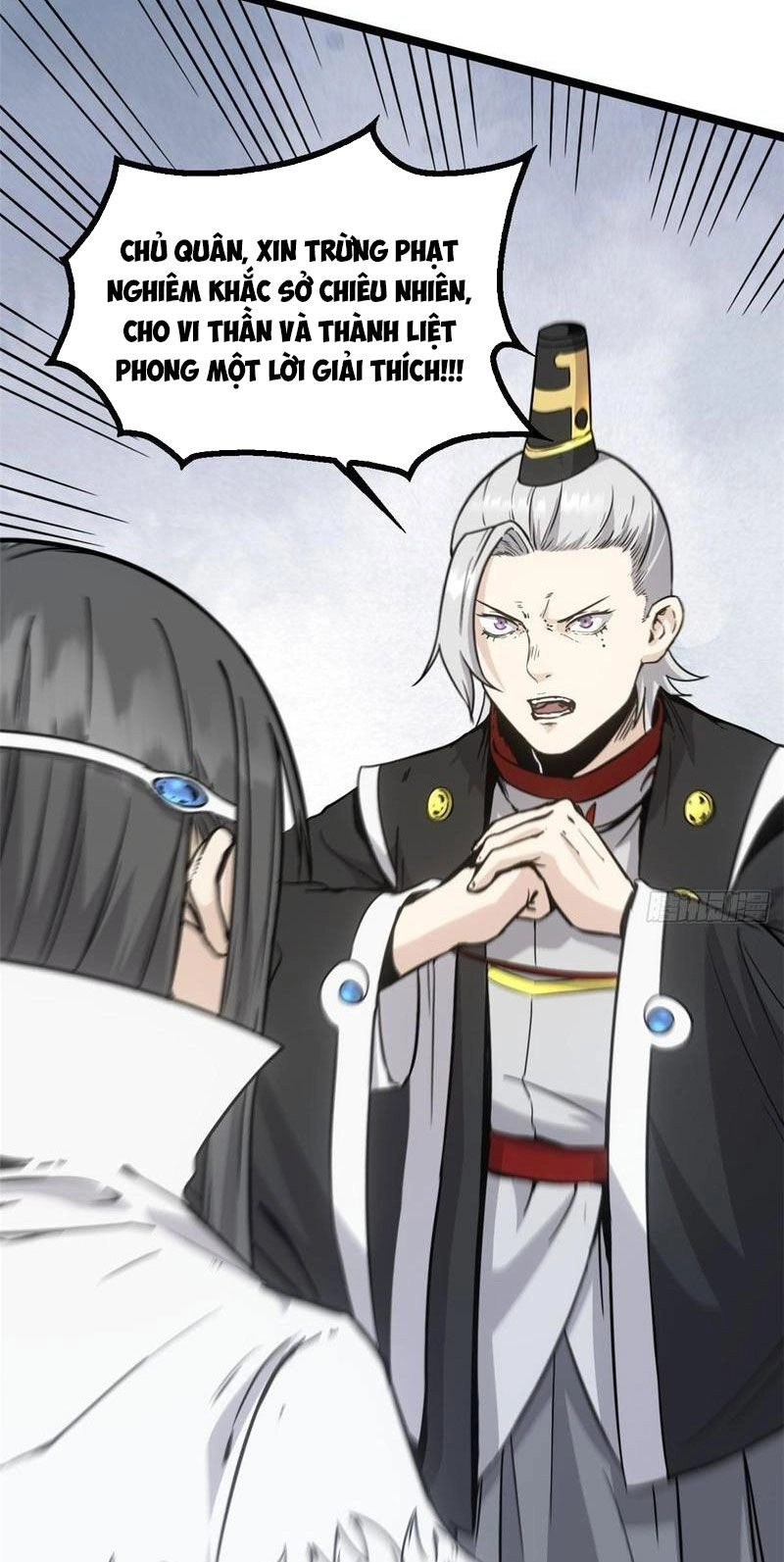 Ẩn Núp Trăm Ngày, Ta Cưới Luôn Nữ Đế Nước Địch Làm Vợ Chapter 60 - 2