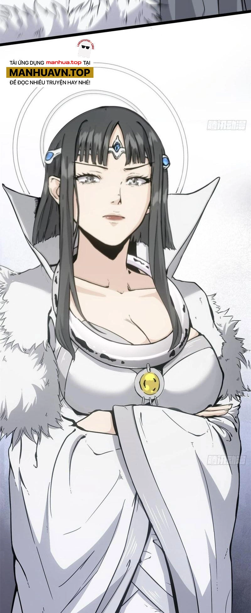 Ẩn Núp Trăm Ngày, Ta Cưới Luôn Nữ Đế Nước Địch Làm Vợ Chapter 60 - 3