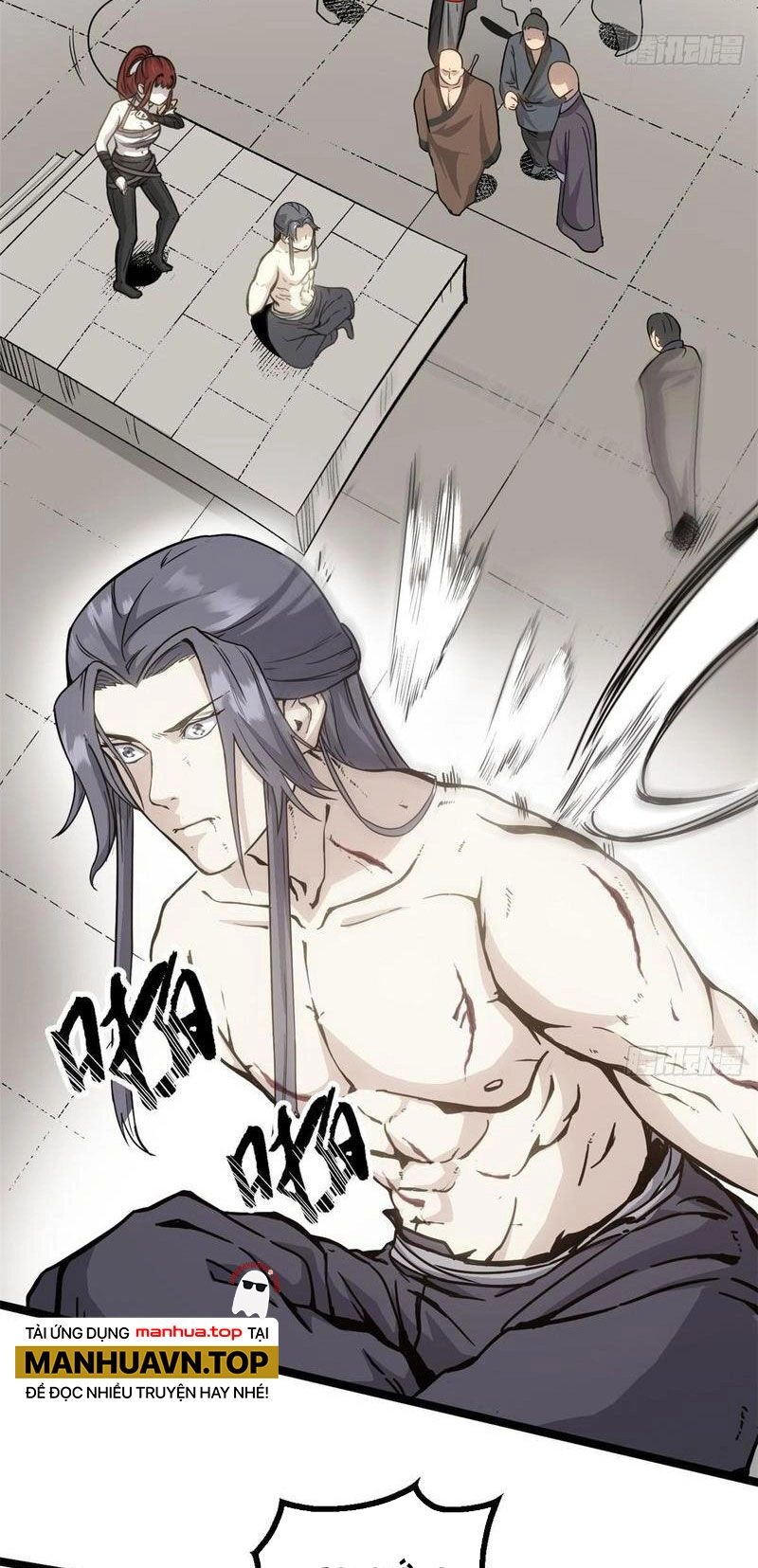 Ẩn Núp Trăm Ngày, Ta Cưới Luôn Nữ Đế Nước Địch Làm Vợ Chapter 60 - 5