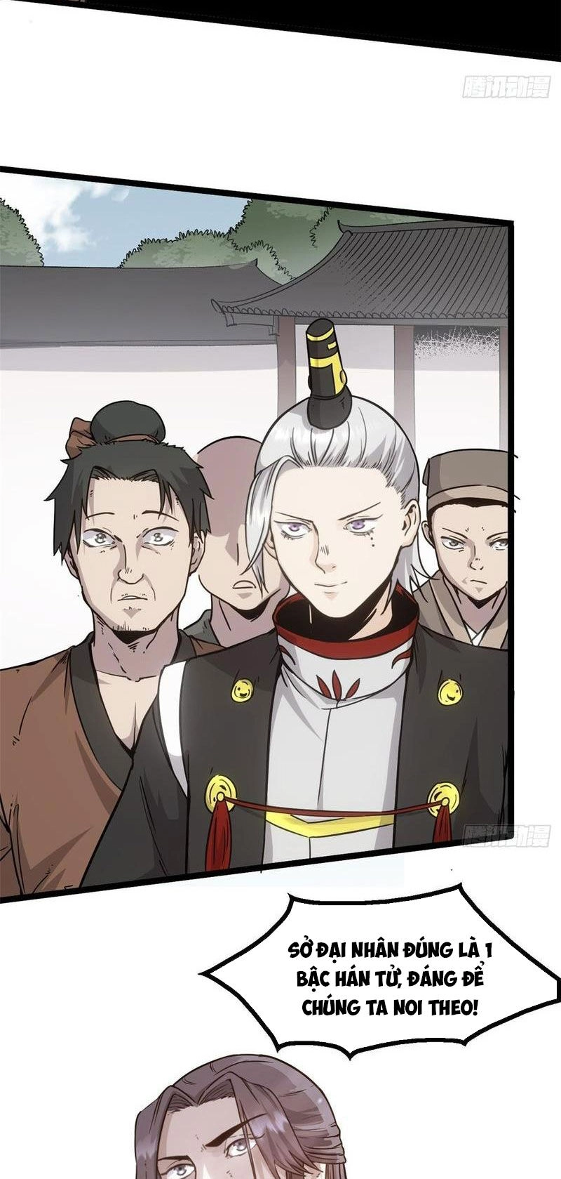 Ẩn Núp Trăm Ngày, Ta Cưới Luôn Nữ Đế Nước Địch Làm Vợ Chapter 60 - 9