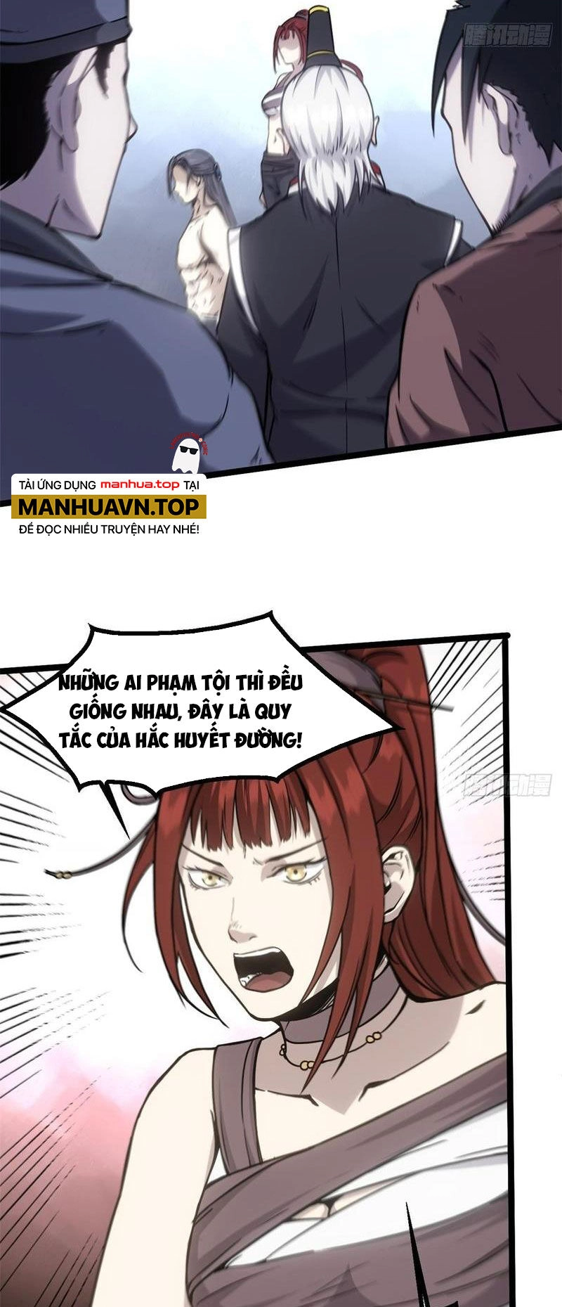 Ẩn Núp Trăm Ngày, Ta Cưới Luôn Nữ Đế Nước Địch Làm Vợ Chapter 60 - 15