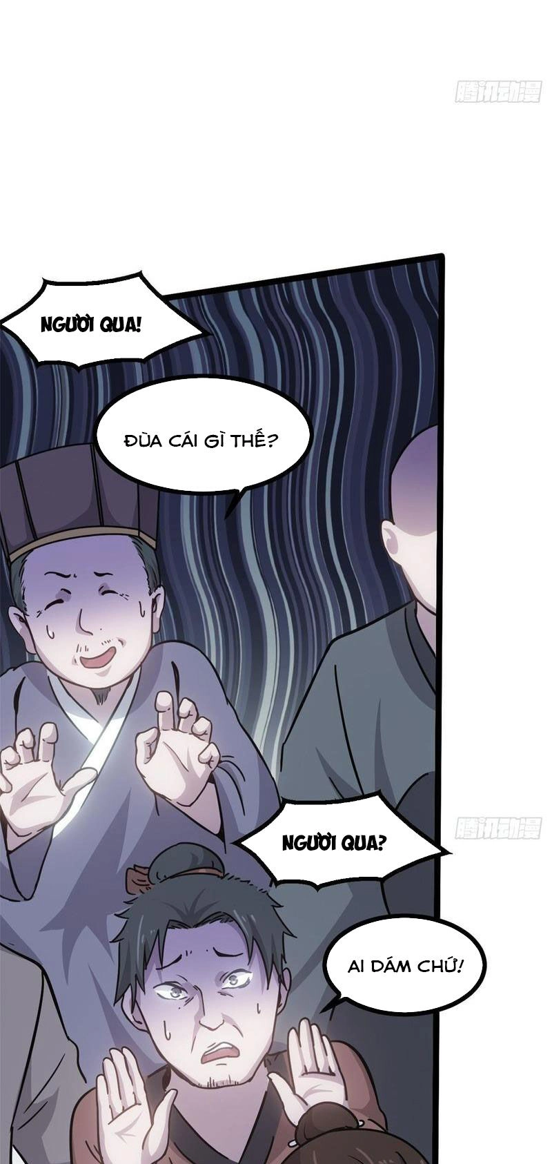 Ẩn Núp Trăm Ngày, Ta Cưới Luôn Nữ Đế Nước Địch Làm Vợ Chapter 60 - 19