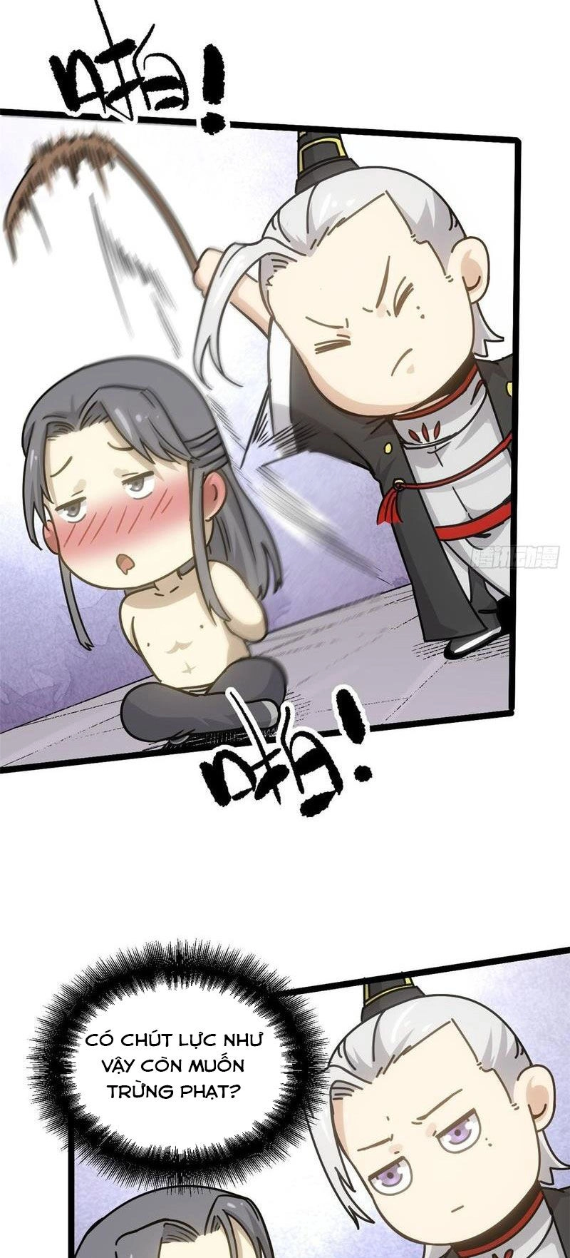 Ẩn Núp Trăm Ngày, Ta Cưới Luôn Nữ Đế Nước Địch Làm Vợ Chapter 60 - 24