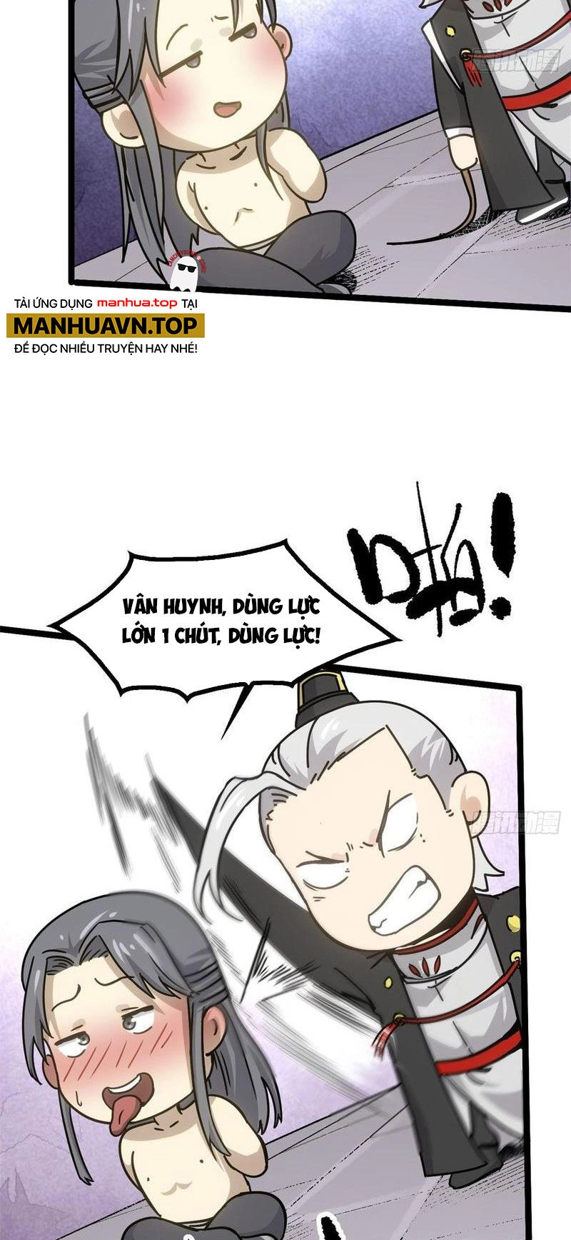 Ẩn Núp Trăm Ngày, Ta Cưới Luôn Nữ Đế Nước Địch Làm Vợ Chapter 60 - 25