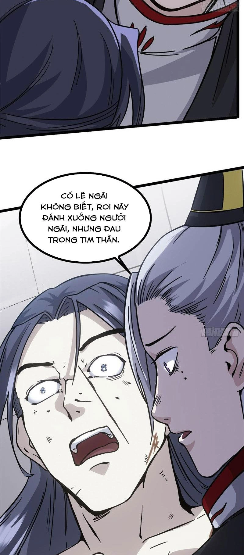 Ẩn Núp Trăm Ngày, Ta Cưới Luôn Nữ Đế Nước Địch Làm Vợ Chapter 60 - 45