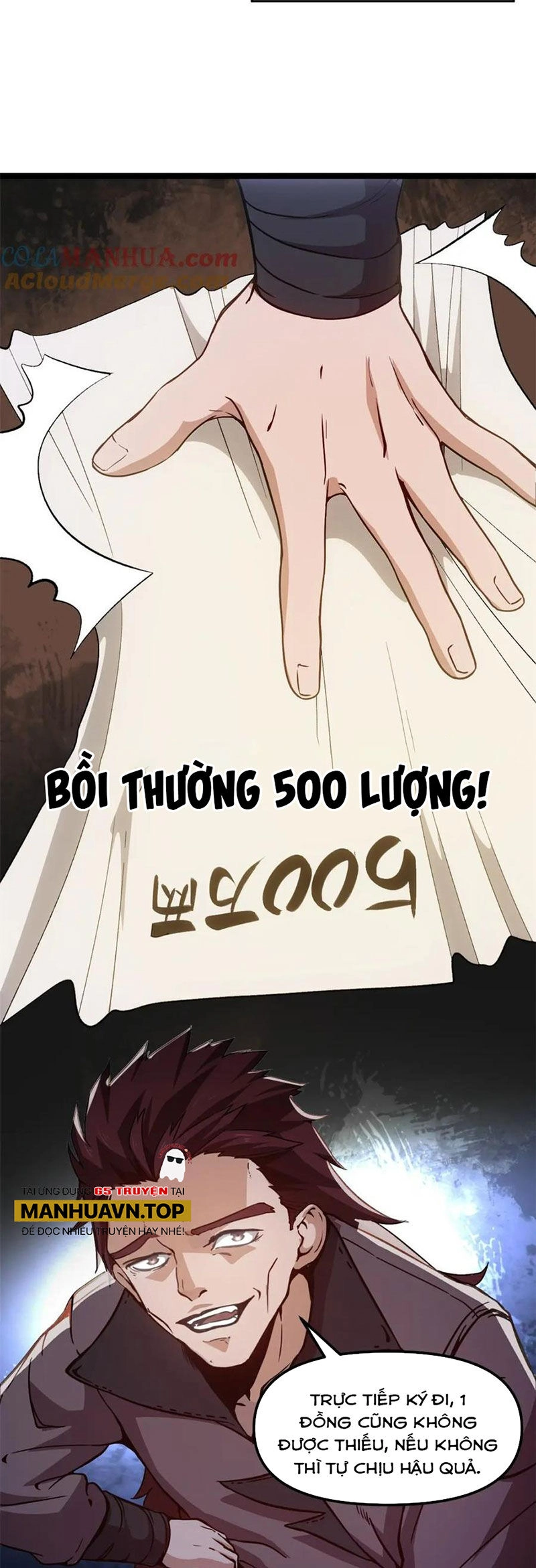 Ẩn Núp Trăm Ngày, Ta Cưới Luôn Nữ Đế Nước Địch Làm Vợ Chapter 62 - 2