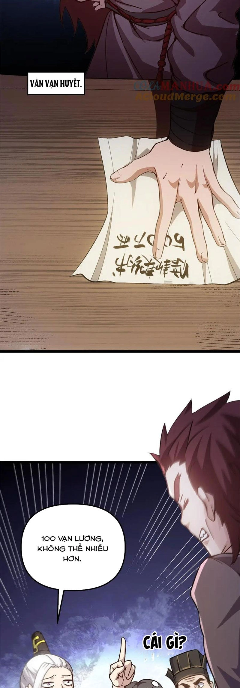 Ẩn Núp Trăm Ngày, Ta Cưới Luôn Nữ Đế Nước Địch Làm Vợ Chapter 62 - 3