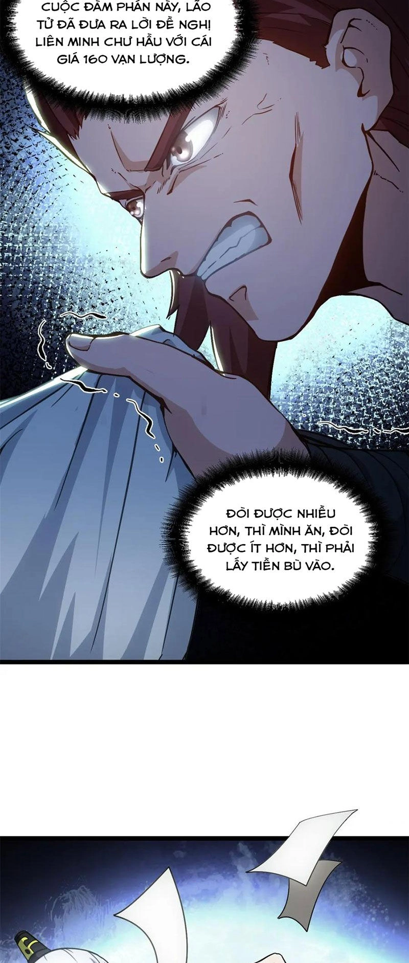 Ẩn Núp Trăm Ngày, Ta Cưới Luôn Nữ Đế Nước Địch Làm Vợ Chapter 62 - 5