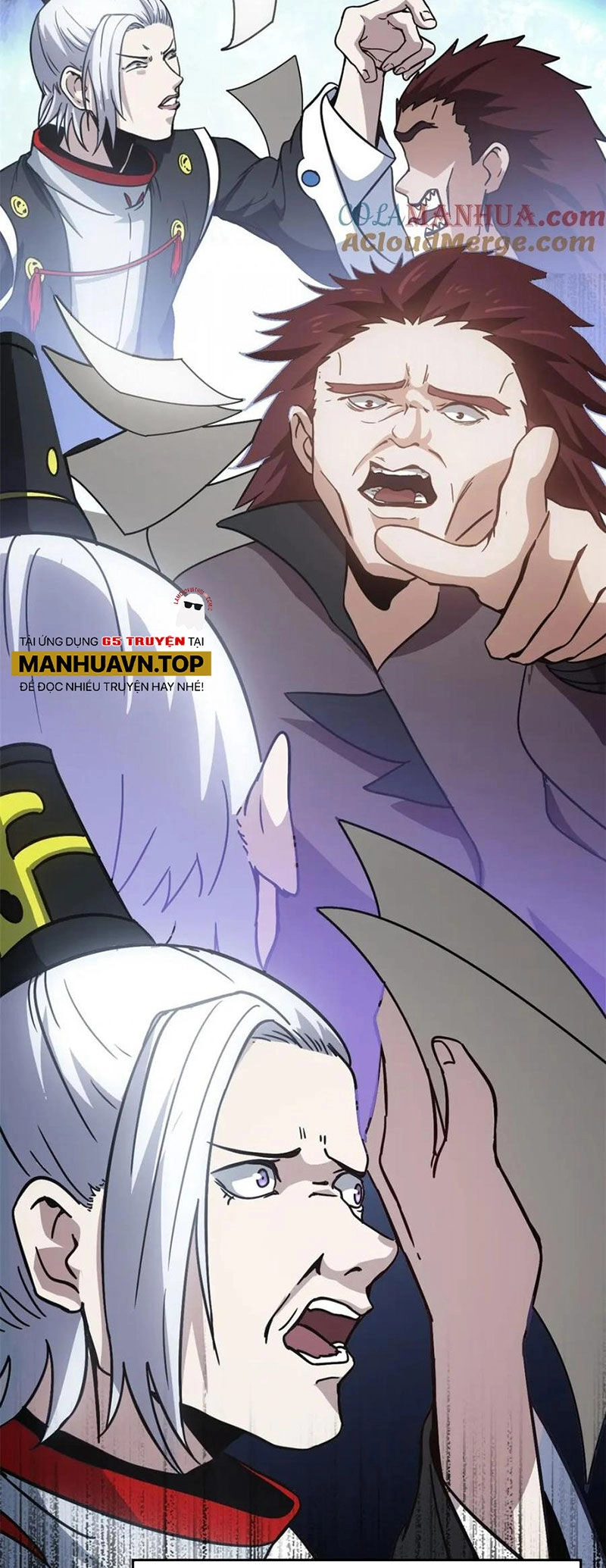 Ẩn Núp Trăm Ngày, Ta Cưới Luôn Nữ Đế Nước Địch Làm Vợ Chapter 62 - 6