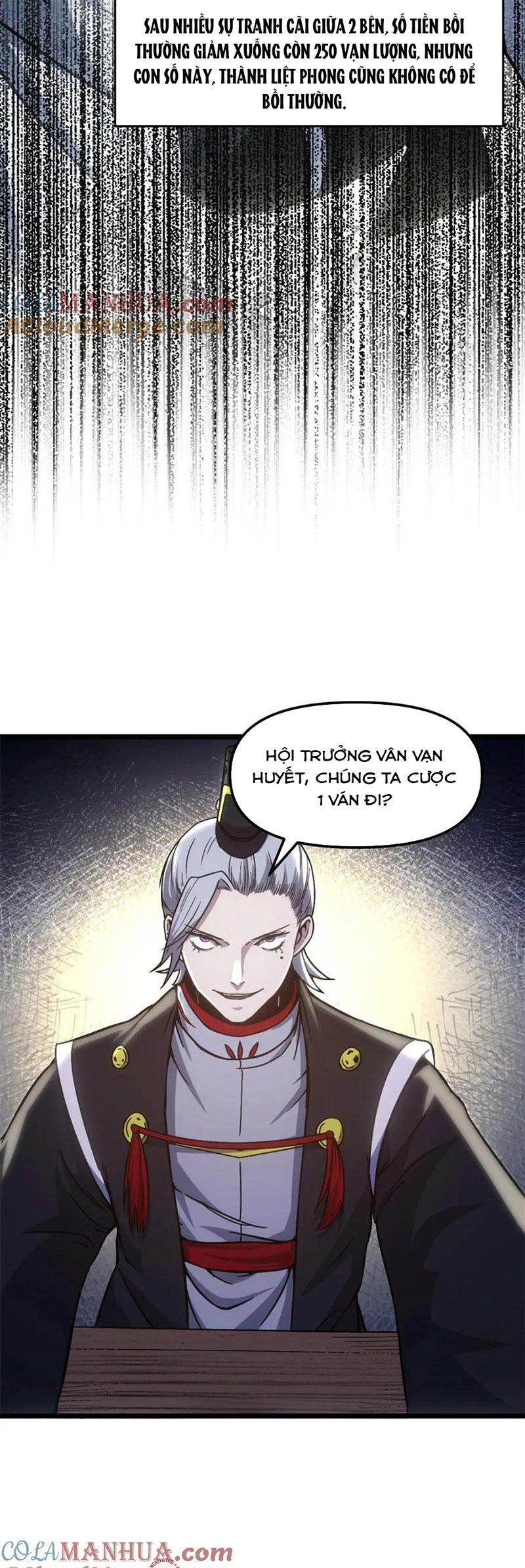 Ẩn Núp Trăm Ngày, Ta Cưới Luôn Nữ Đế Nước Địch Làm Vợ Chapter 62 - 7