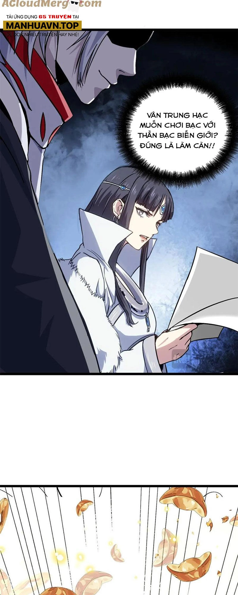 Ẩn Núp Trăm Ngày, Ta Cưới Luôn Nữ Đế Nước Địch Làm Vợ Chapter 62 - 8