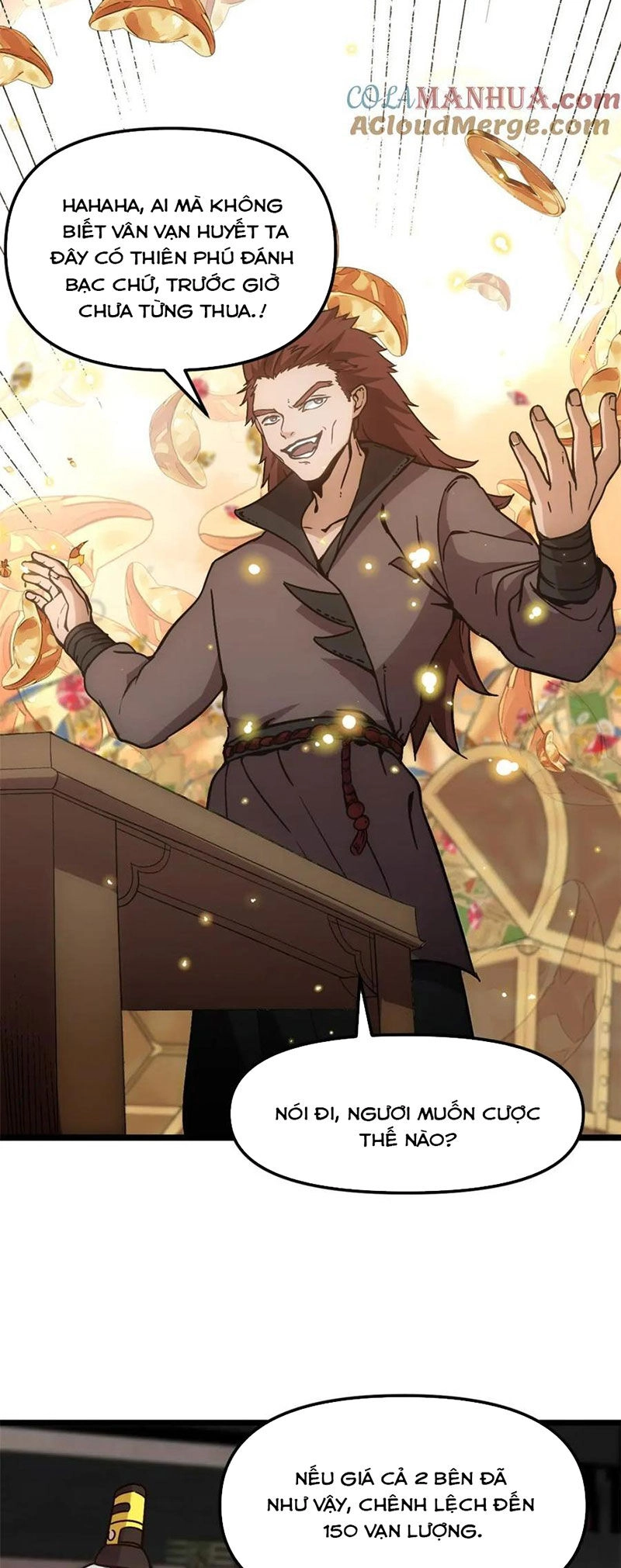 Ẩn Núp Trăm Ngày, Ta Cưới Luôn Nữ Đế Nước Địch Làm Vợ Chapter 62 - 9