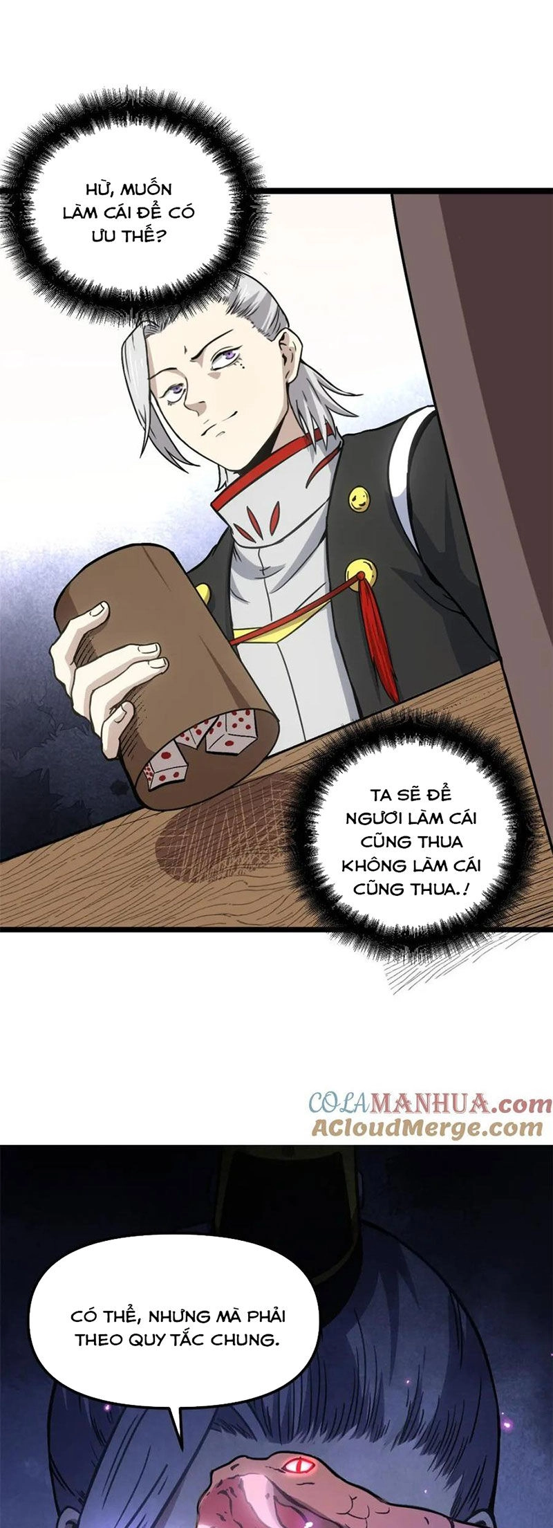 Ẩn Núp Trăm Ngày, Ta Cưới Luôn Nữ Đế Nước Địch Làm Vợ Chapter 62 - 13