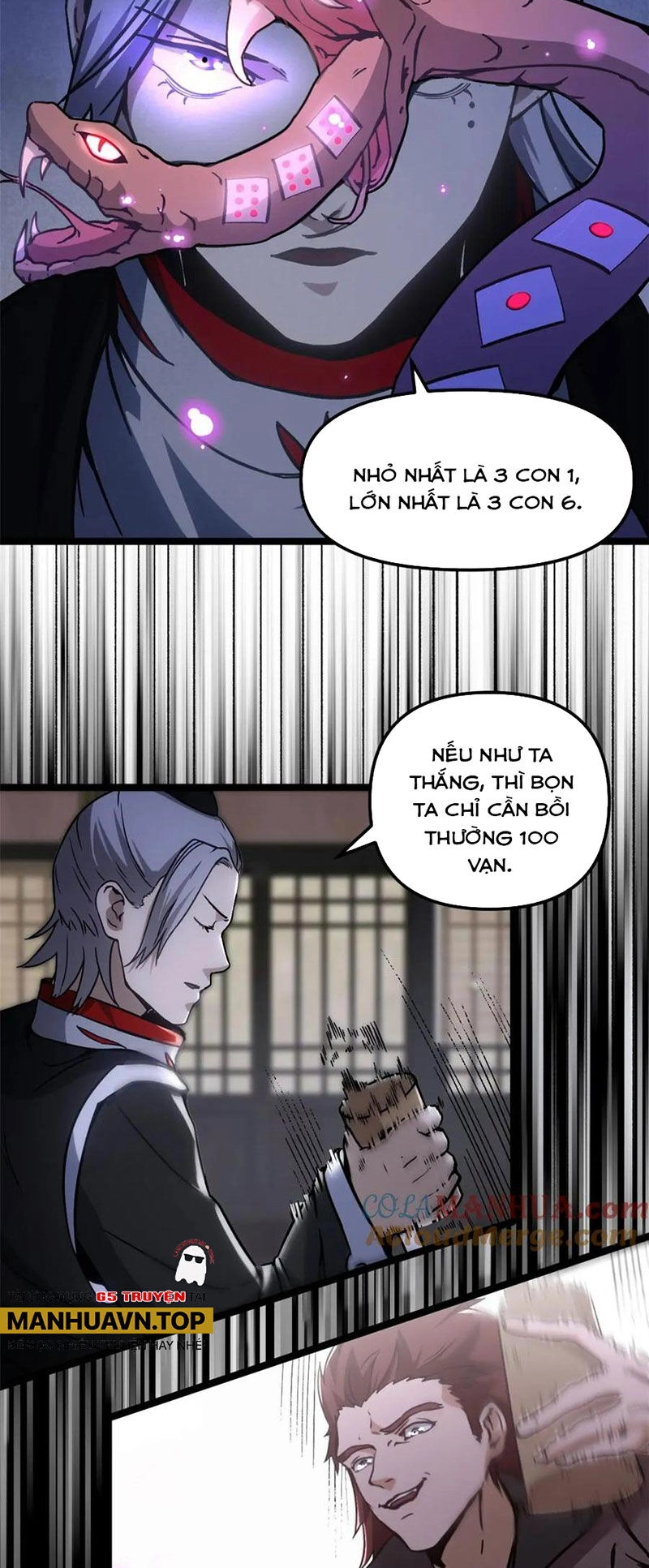 Ẩn Núp Trăm Ngày, Ta Cưới Luôn Nữ Đế Nước Địch Làm Vợ Chapter 62 - 14