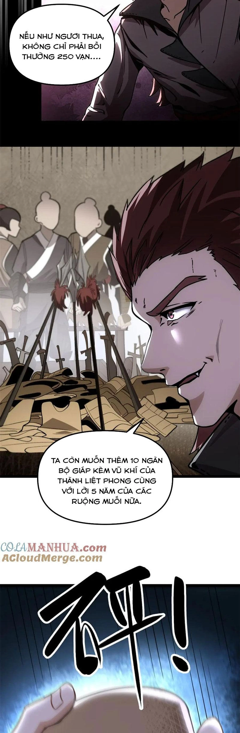 Ẩn Núp Trăm Ngày, Ta Cưới Luôn Nữ Đế Nước Địch Làm Vợ Chapter 62 - 15