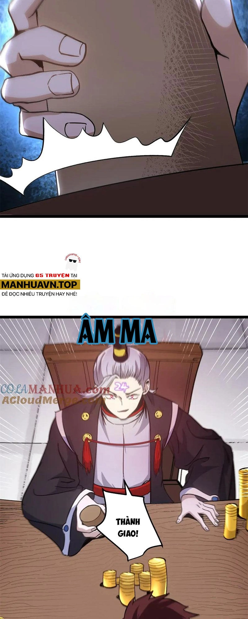 Ẩn Núp Trăm Ngày, Ta Cưới Luôn Nữ Đế Nước Địch Làm Vợ Chapter 62 - 16