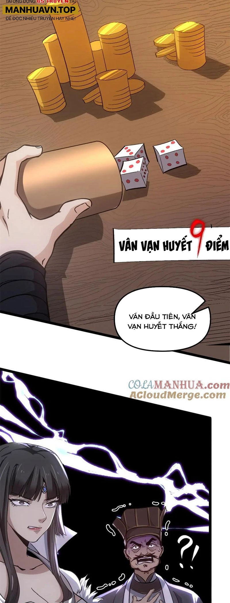 Ẩn Núp Trăm Ngày, Ta Cưới Luôn Nữ Đế Nước Địch Làm Vợ Chapter 62 - 20