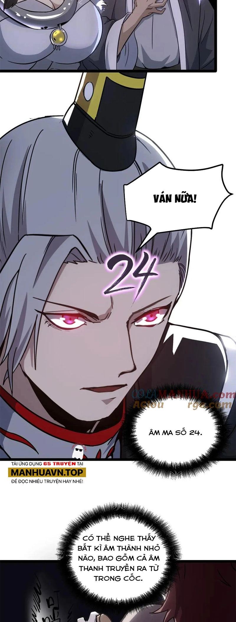 Ẩn Núp Trăm Ngày, Ta Cưới Luôn Nữ Đế Nước Địch Làm Vợ Chapter 62 - 21