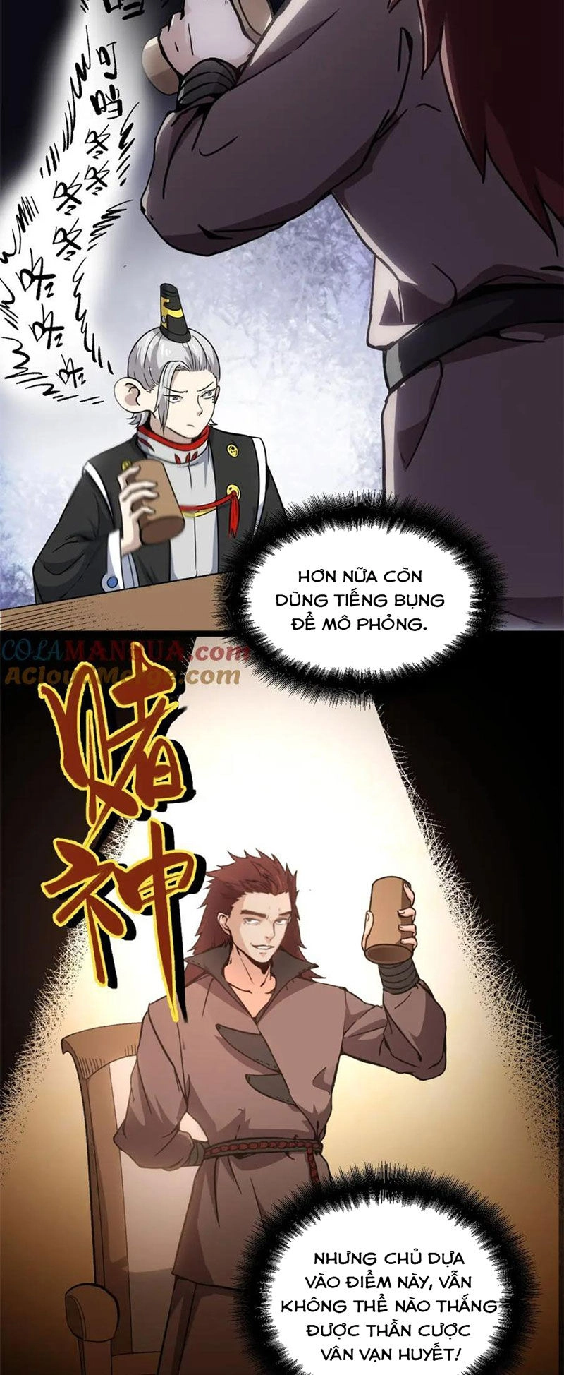 Ẩn Núp Trăm Ngày, Ta Cưới Luôn Nữ Đế Nước Địch Làm Vợ Chapter 62 - 22