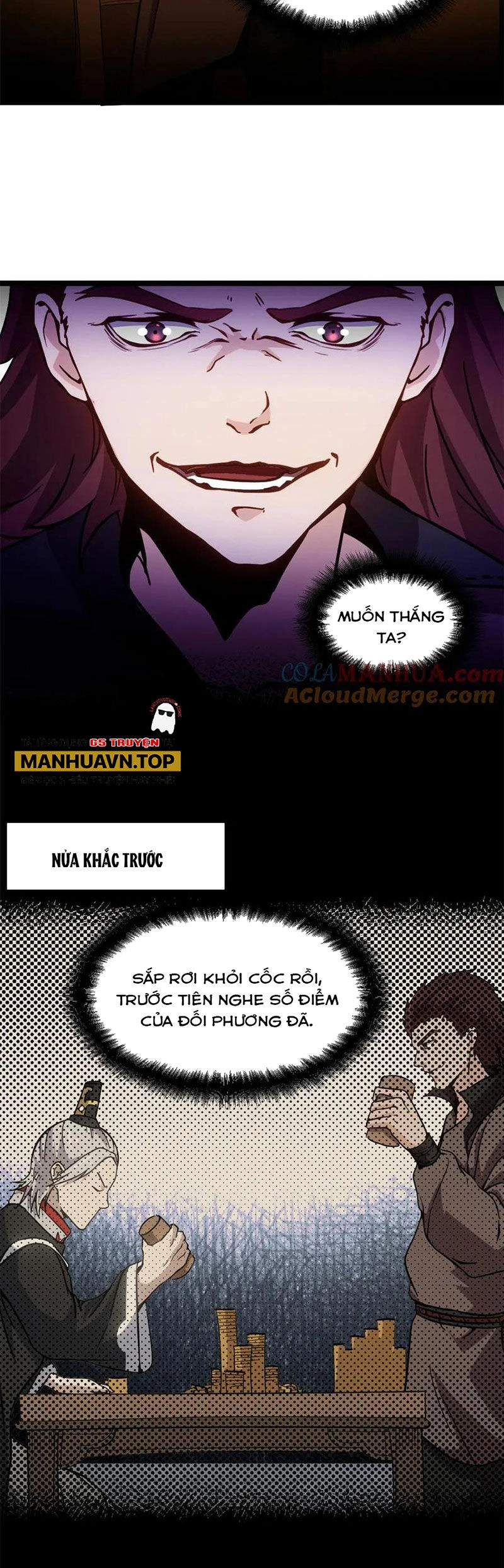 Ẩn Núp Trăm Ngày, Ta Cưới Luôn Nữ Đế Nước Địch Làm Vợ Chapter 62 - 23