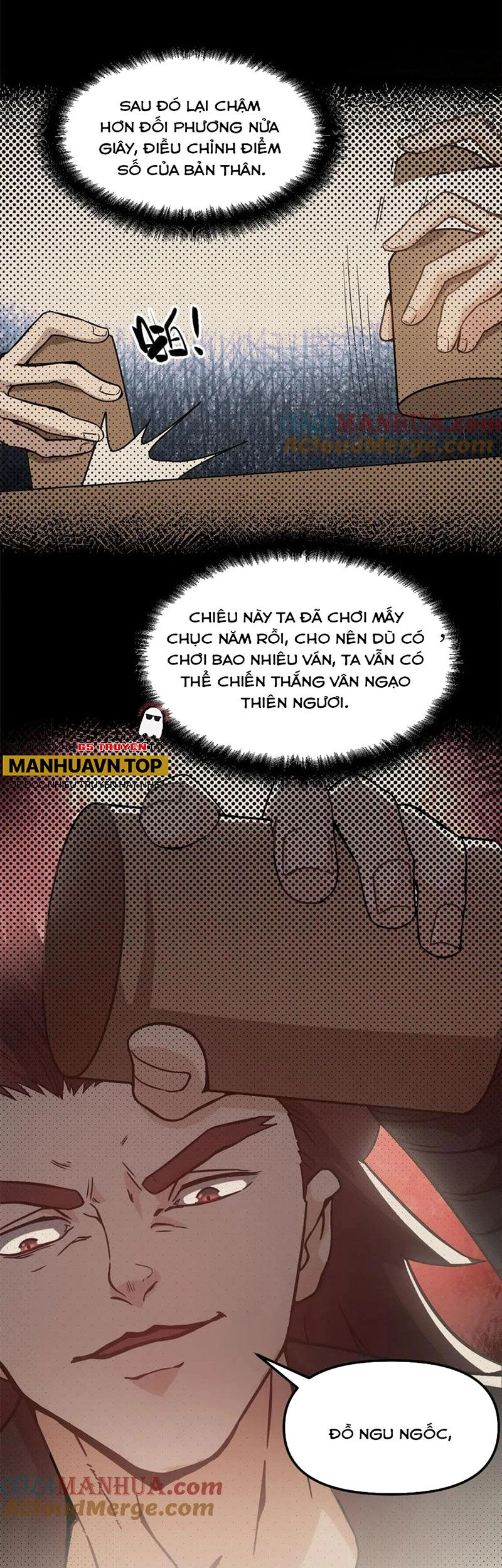 Ẩn Núp Trăm Ngày, Ta Cưới Luôn Nữ Đế Nước Địch Làm Vợ Chapter 62 - 24