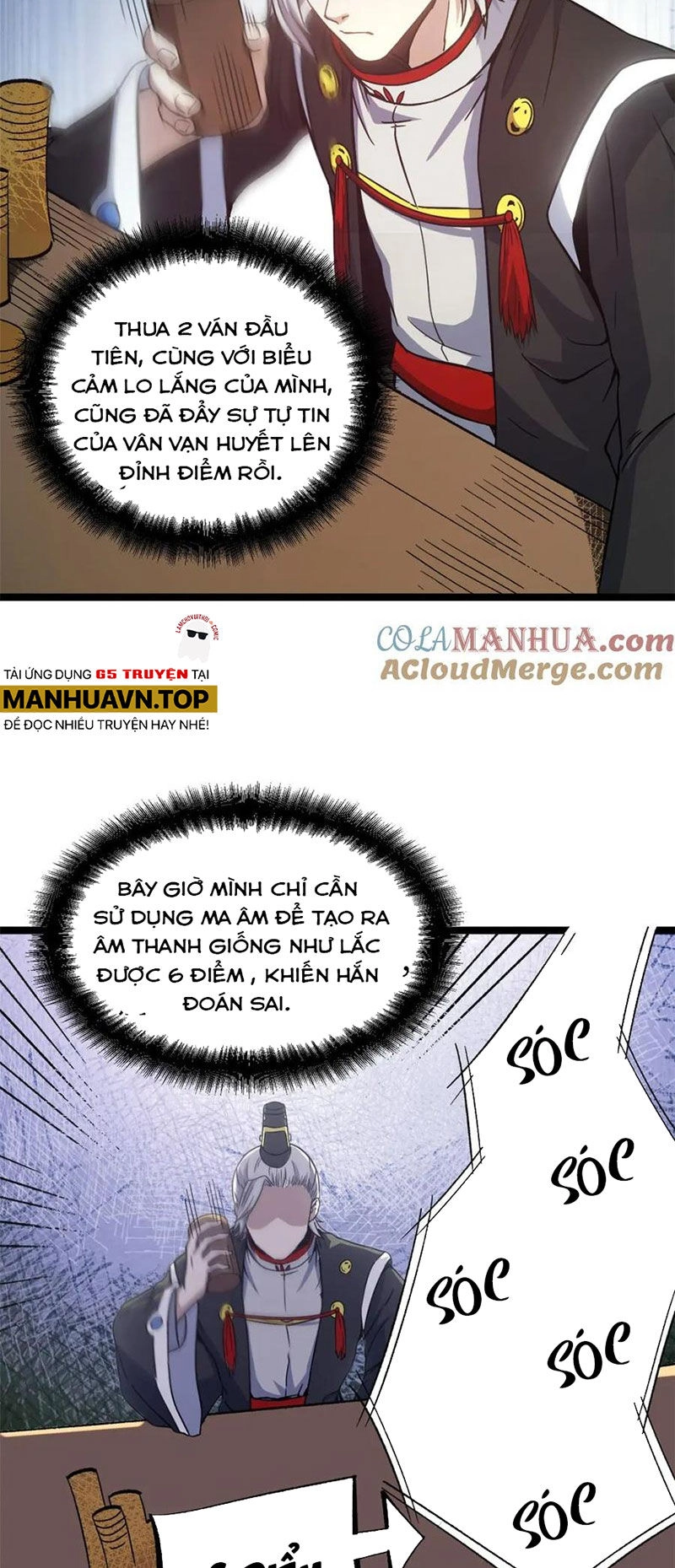 Ẩn Núp Trăm Ngày, Ta Cưới Luôn Nữ Đế Nước Địch Làm Vợ Chapter 62 - 30