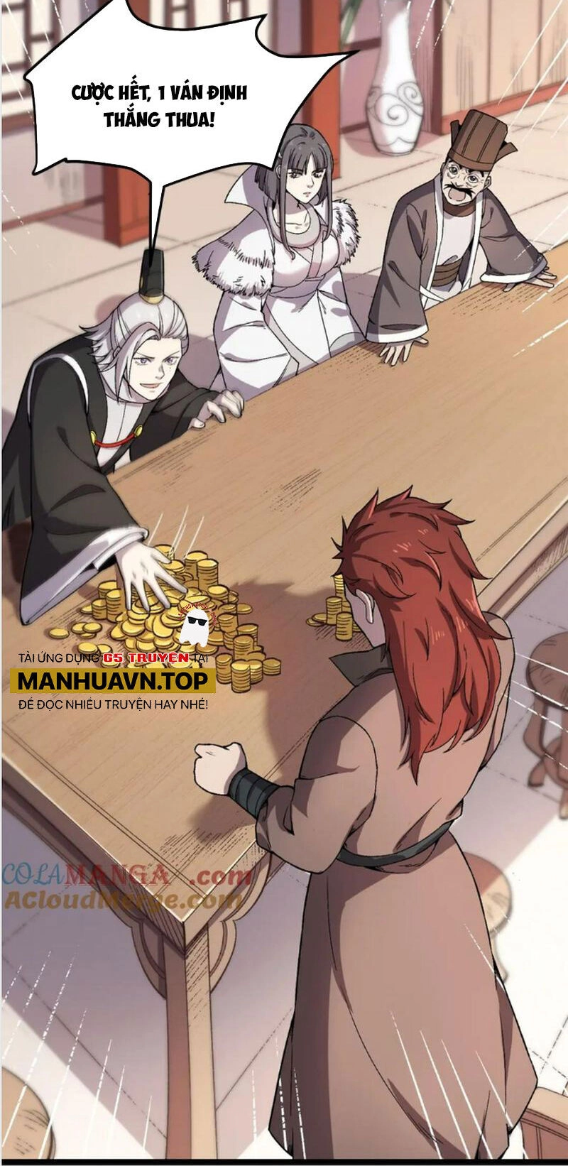 Ẩn Núp Trăm Ngày, Ta Cưới Luôn Nữ Đế Nước Địch Làm Vợ Chapter 63 - 2