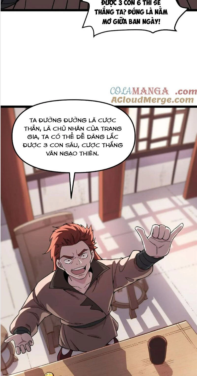 Ẩn Núp Trăm Ngày, Ta Cưới Luôn Nữ Đế Nước Địch Làm Vợ Chapter 63 - 4