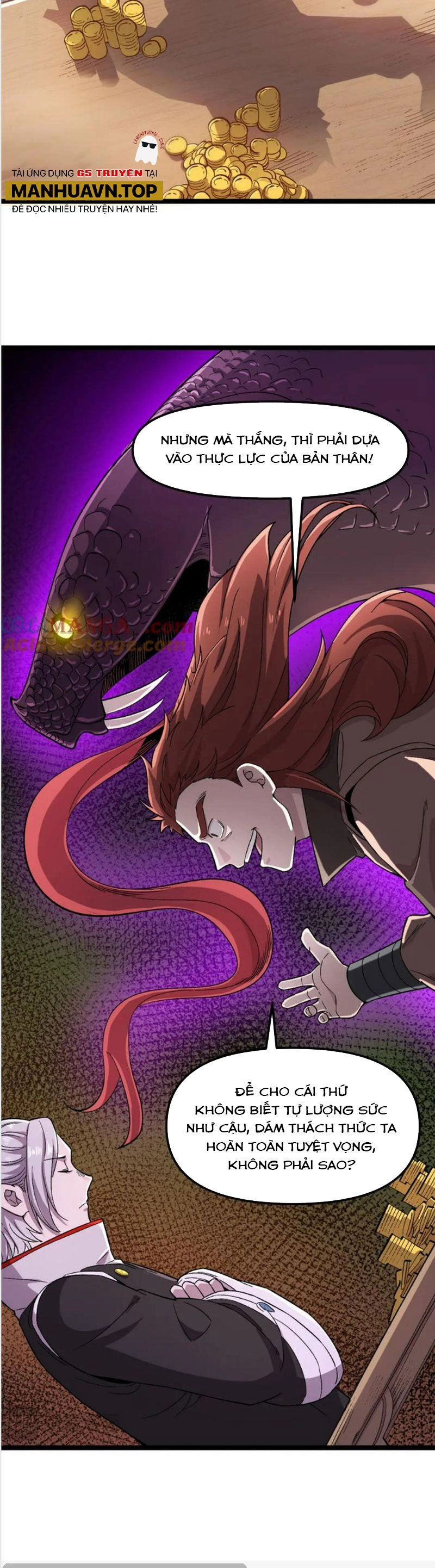 Ẩn Núp Trăm Ngày, Ta Cưới Luôn Nữ Đế Nước Địch Làm Vợ Chapter 63 - 5