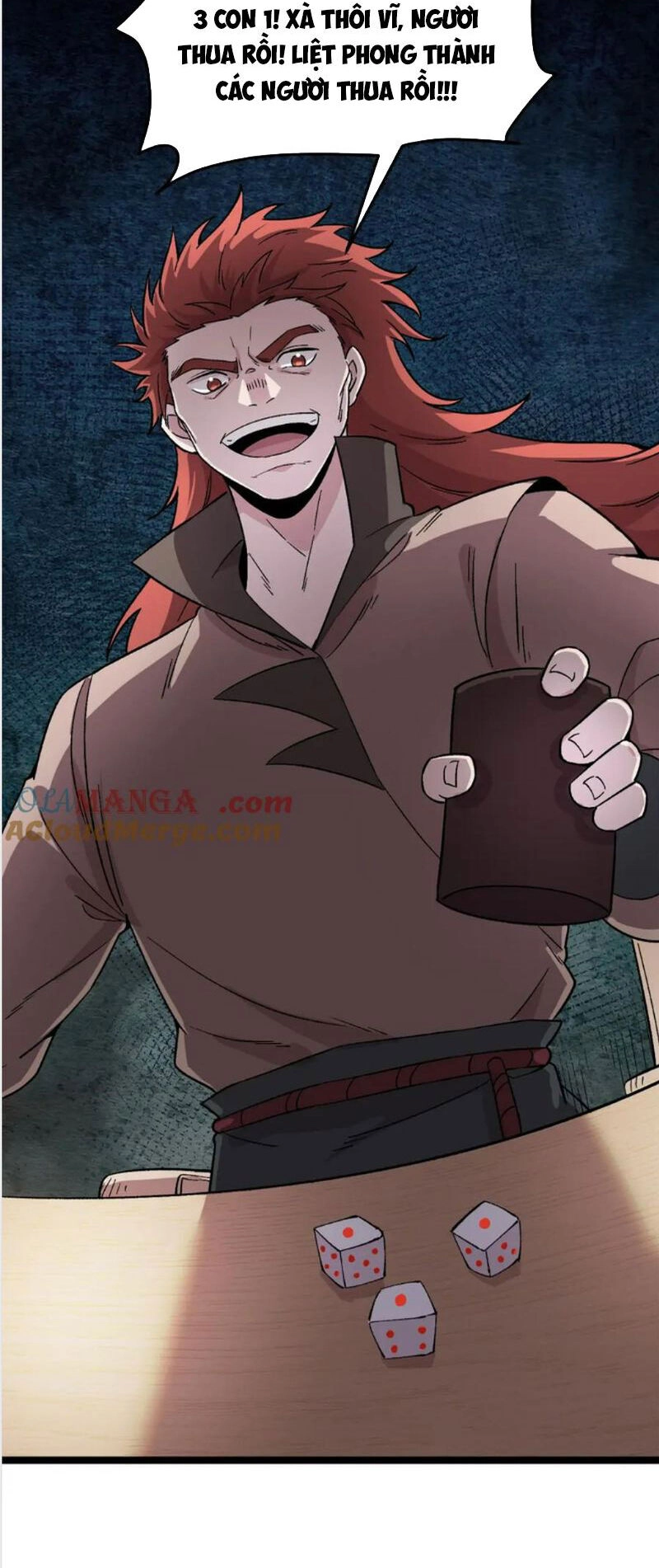 Ẩn Núp Trăm Ngày, Ta Cưới Luôn Nữ Đế Nước Địch Làm Vợ Chapter 63 - 7