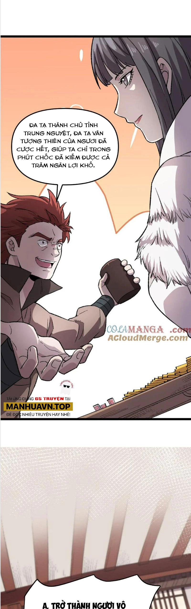 Ẩn Núp Trăm Ngày, Ta Cưới Luôn Nữ Đế Nước Địch Làm Vợ Chapter 63 - 8