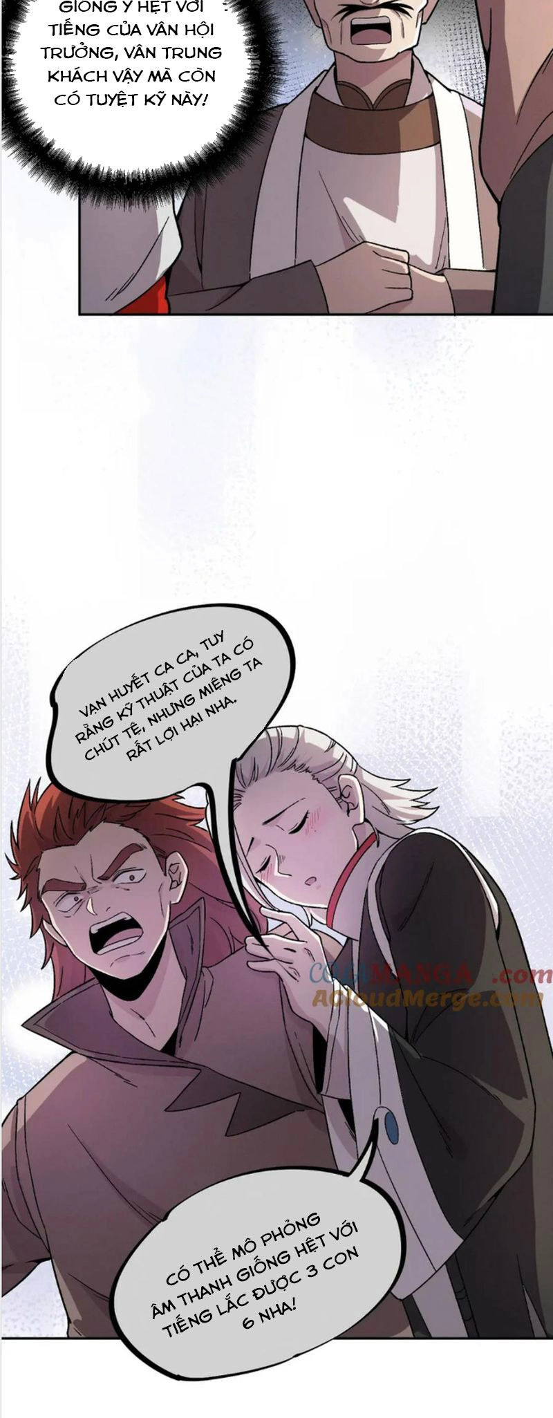 Ẩn Núp Trăm Ngày, Ta Cưới Luôn Nữ Đế Nước Địch Làm Vợ Chapter 63 - 14