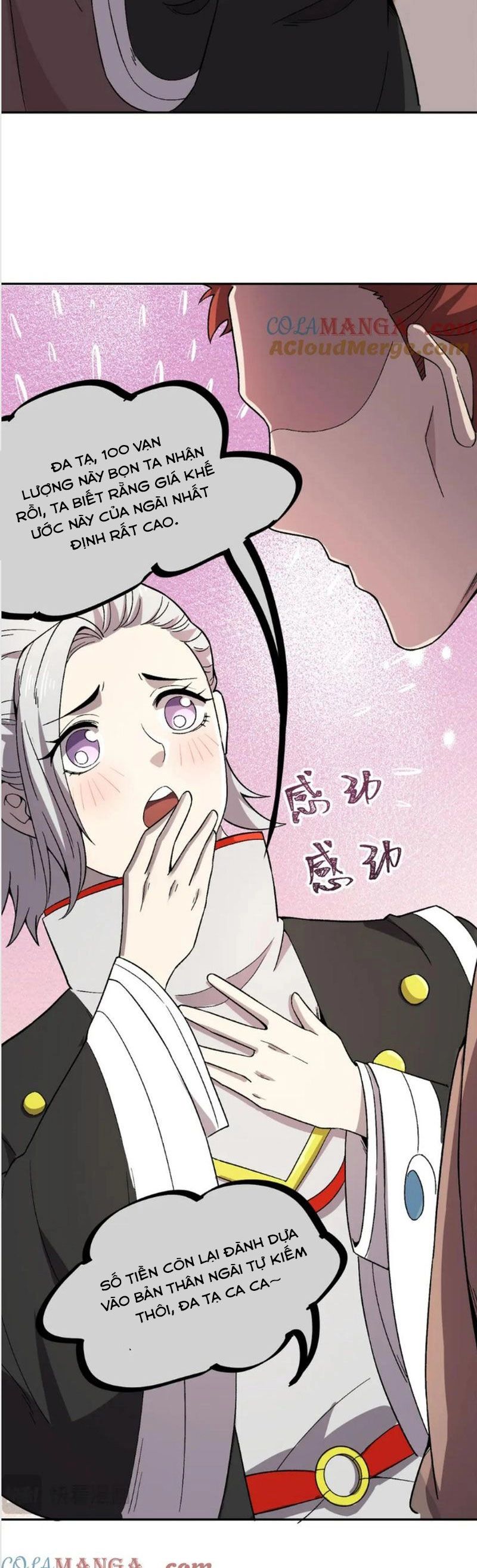 Ẩn Núp Trăm Ngày, Ta Cưới Luôn Nữ Đế Nước Địch Làm Vợ Chapter 63 - 16