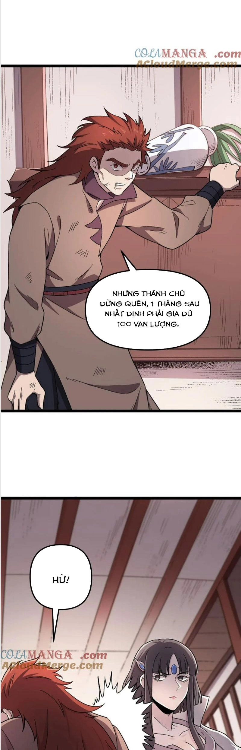 Ẩn Núp Trăm Ngày, Ta Cưới Luôn Nữ Đế Nước Địch Làm Vợ Chapter 63 - 22