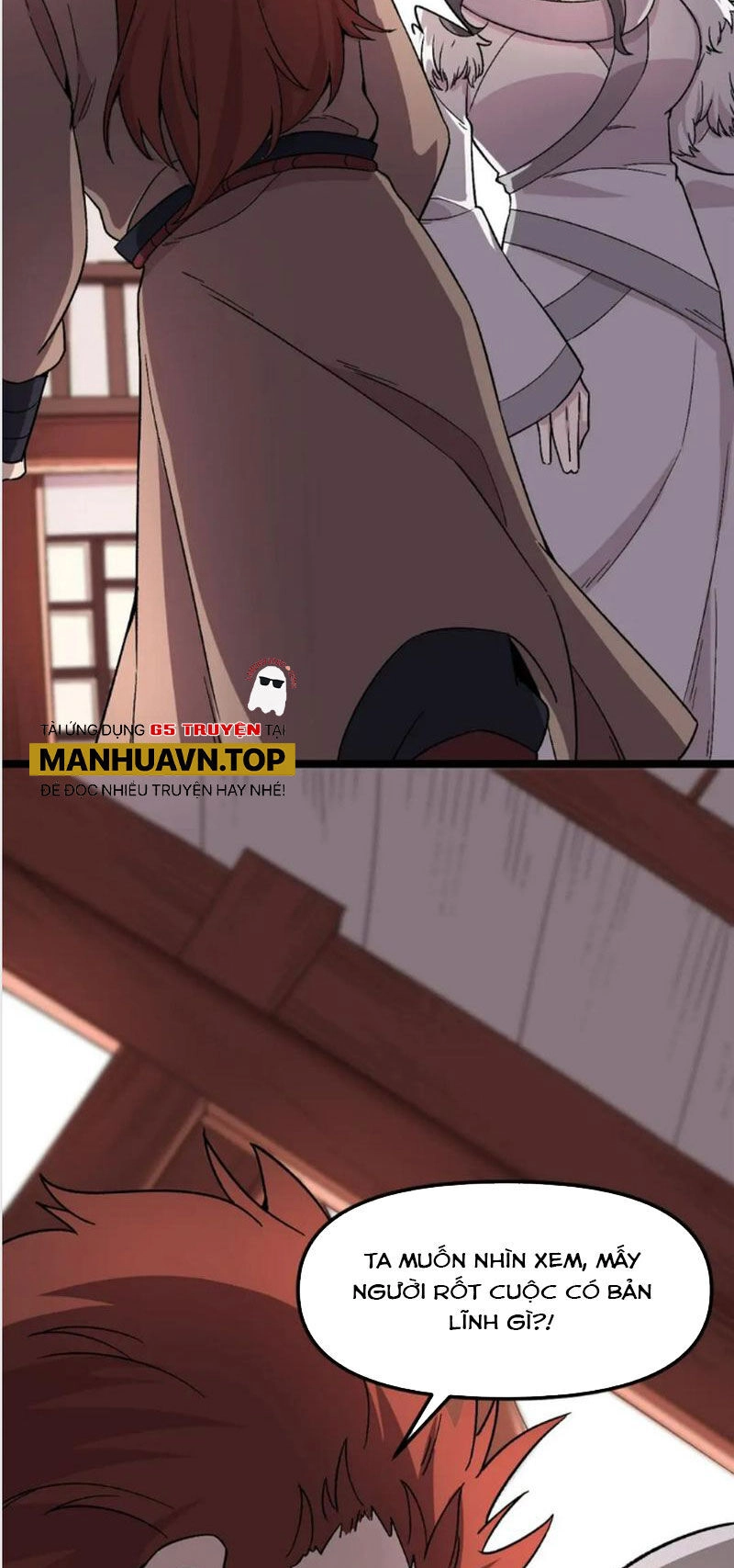 Ẩn Núp Trăm Ngày, Ta Cưới Luôn Nữ Đế Nước Địch Làm Vợ Chapter 63 - 23