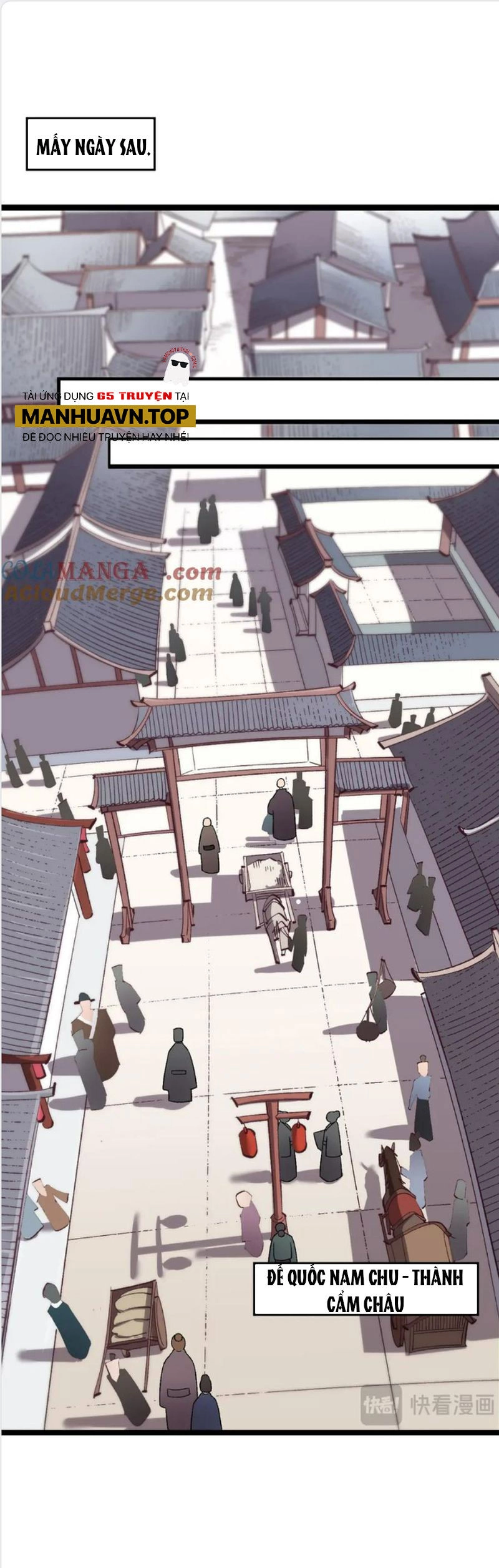 Ẩn Núp Trăm Ngày, Ta Cưới Luôn Nữ Đế Nước Địch Làm Vợ Chapter 63 - 25