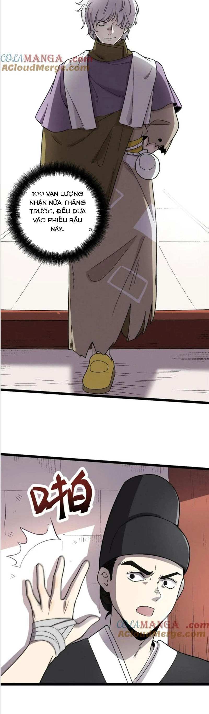 Ẩn Núp Trăm Ngày, Ta Cưới Luôn Nữ Đế Nước Địch Làm Vợ Chapter 63 - 27