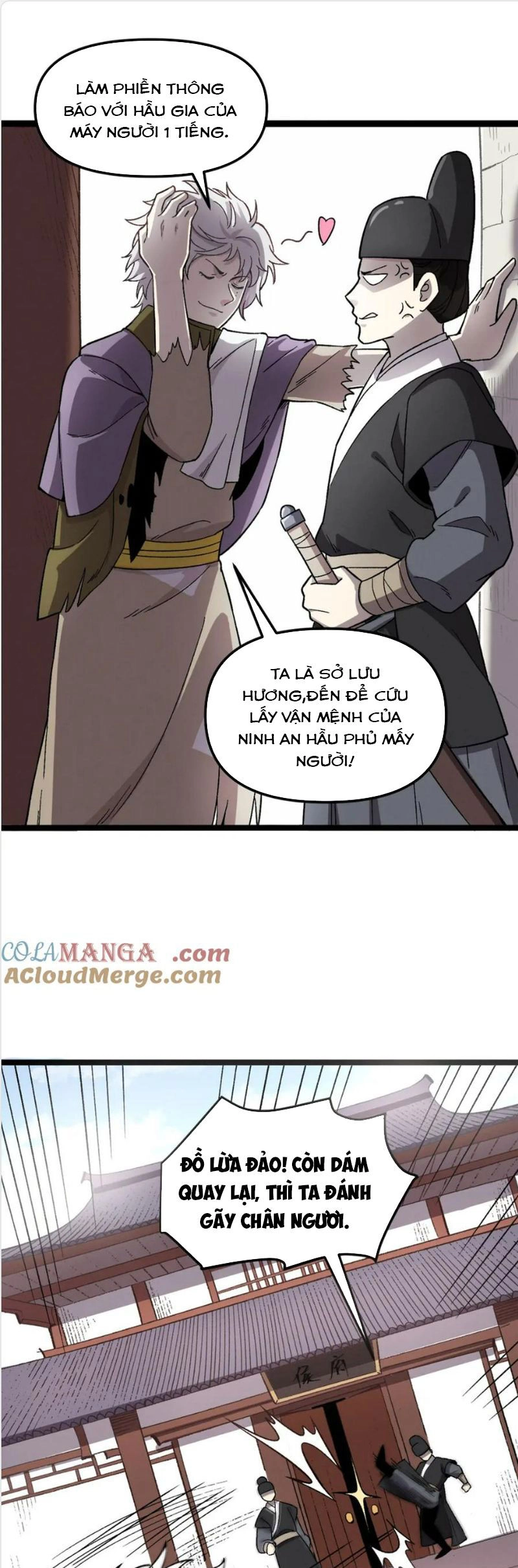 Ẩn Núp Trăm Ngày, Ta Cưới Luôn Nữ Đế Nước Địch Làm Vợ Chapter 63 - 28