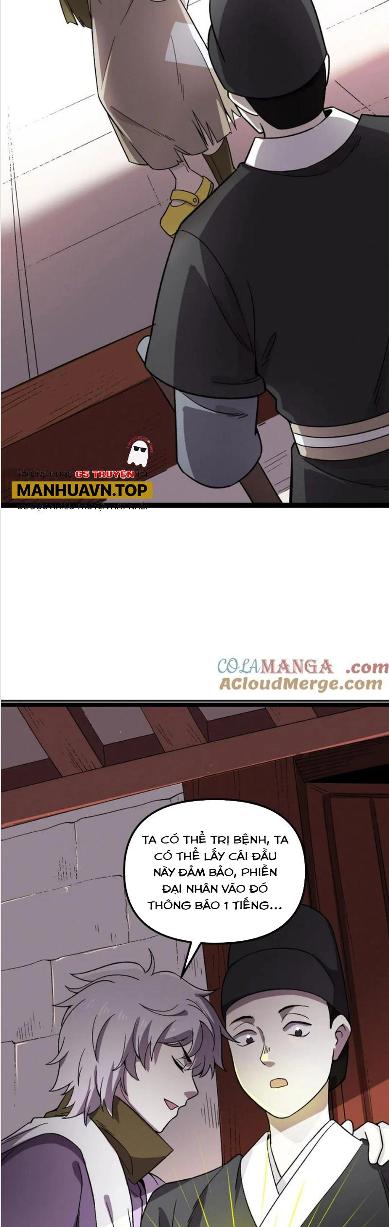 Ẩn Núp Trăm Ngày, Ta Cưới Luôn Nữ Đế Nước Địch Làm Vợ Chapter 63 - 30