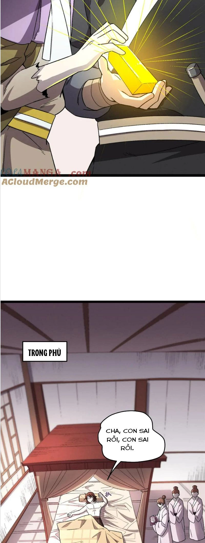 Ẩn Núp Trăm Ngày, Ta Cưới Luôn Nữ Đế Nước Địch Làm Vợ Chapter 63 - 31