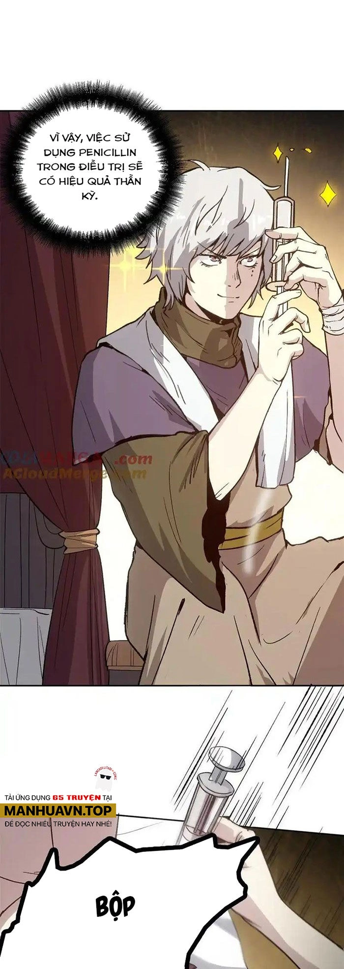 Ẩn Núp Trăm Ngày, Ta Cưới Luôn Nữ Đế Nước Địch Làm Vợ Chapter 64 - 3