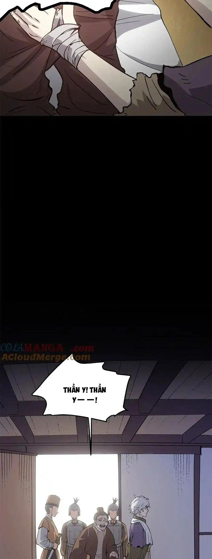 Ẩn Núp Trăm Ngày, Ta Cưới Luôn Nữ Đế Nước Địch Làm Vợ Chapter 64 - 4