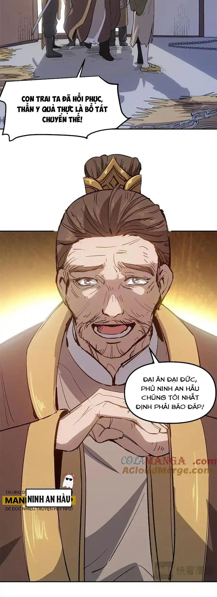 Ẩn Núp Trăm Ngày, Ta Cưới Luôn Nữ Đế Nước Địch Làm Vợ Chapter 64 - 5