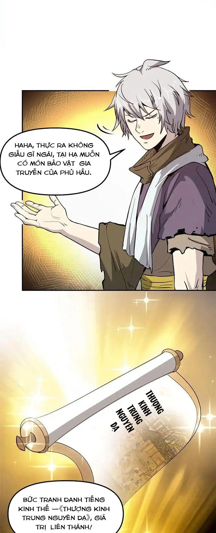 Ẩn Núp Trăm Ngày, Ta Cưới Luôn Nữ Đế Nước Địch Làm Vợ Chapter 64 - 6