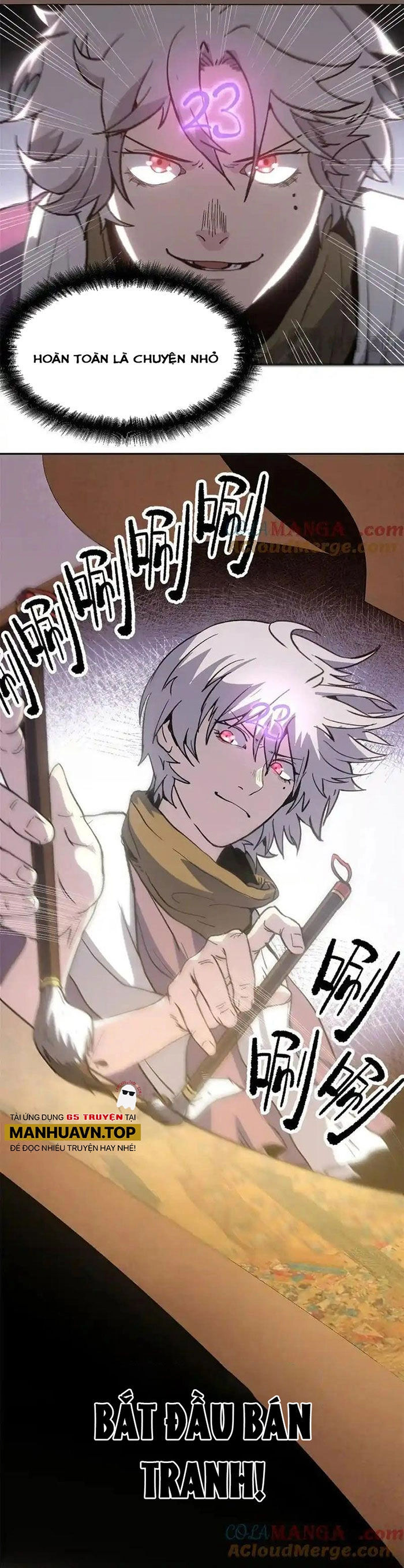 Ẩn Núp Trăm Ngày, Ta Cưới Luôn Nữ Đế Nước Địch Làm Vợ Chapter 64 - 11