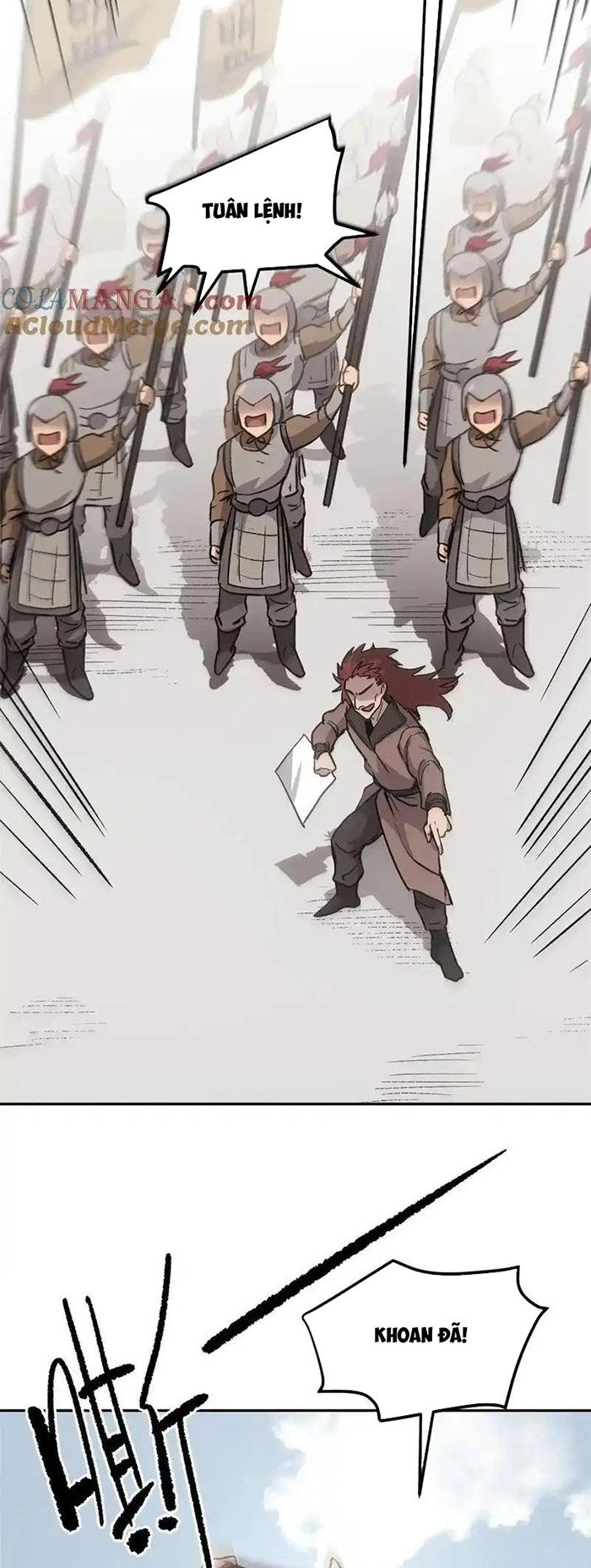 Ẩn Núp Trăm Ngày, Ta Cưới Luôn Nữ Đế Nước Địch Làm Vợ Chapter 64 - 14